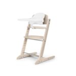 CYBEX IRIS Wooden Highchair 3in1 Set