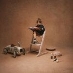 CYBEX IRIS Wooden Highchair