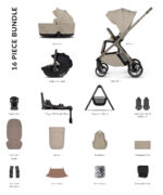 Tila 16pc Bundle