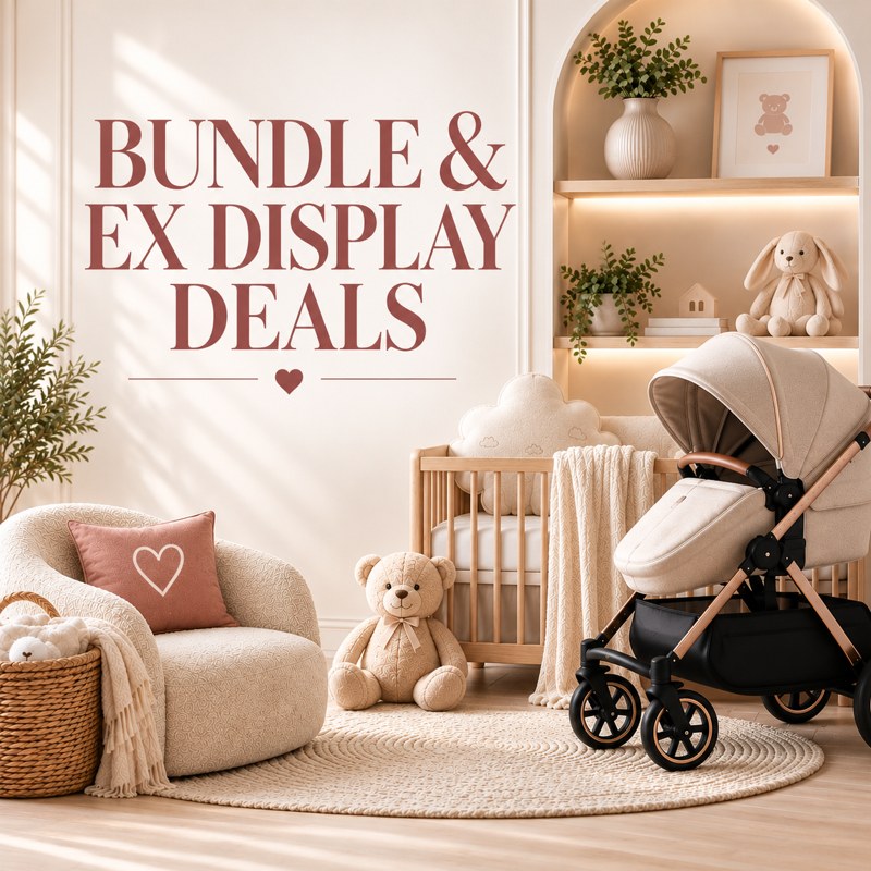 Baby Bundle Deals | Ex Display